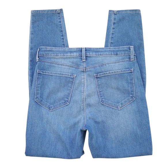 L'AGENCE Monique Ultra High Rise‎ Skinny Jeans in Lakewood Wash Size 28 NWOT - Picture 6 of 9